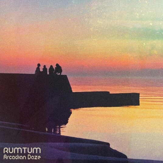 Arcadian Daze Vinyl