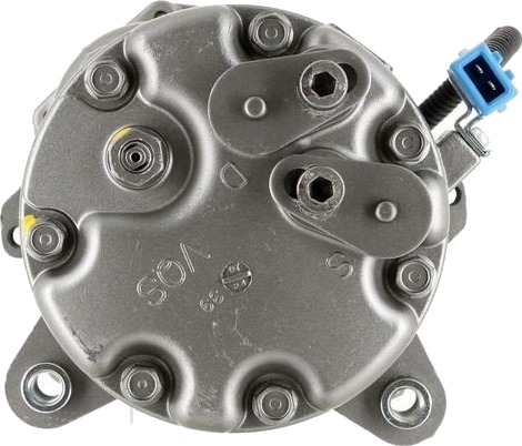 ROTOVIS Automotive Electrics FRC00081 AC-kompressor ROTOVIS Automotive Electrics FRC00081 AC-kompressor