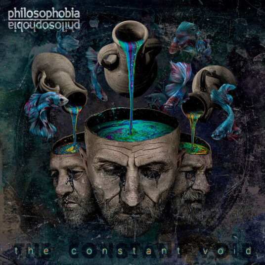 Philosophobia Constant Void CD