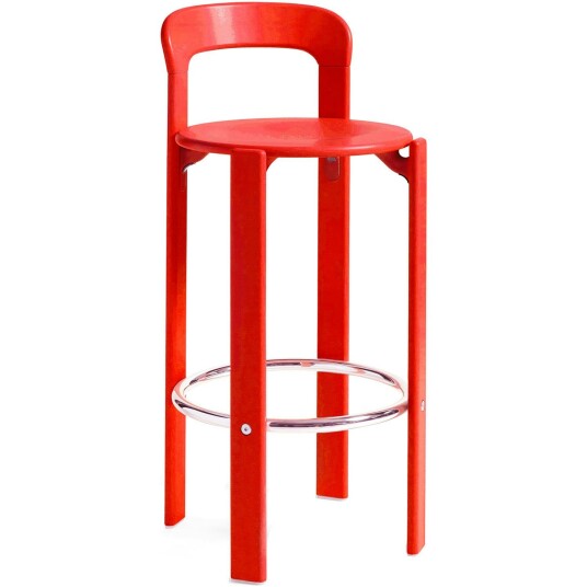 Hay Rey Barstol Scarlet Red Hay Rey Barstol Scarlet Red