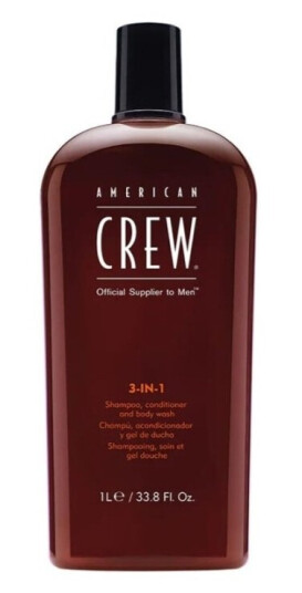 American Crew Classic 3-in-1 1000ml