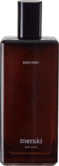 Meraki - Romspray dark wood 100 ml brun