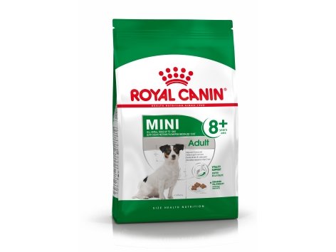 Royal Canin Shn Mini Adult +8 2 kg
