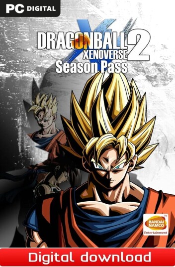 Dragon Ball Xenoverse 2 - Super Pass Dragon Ball Xenoverse 2 - Super Pass