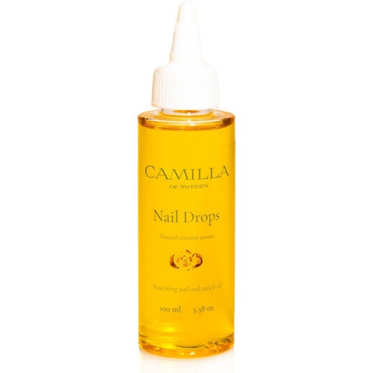 Camilla of Sweden Nail Drops Coconut 100 ml