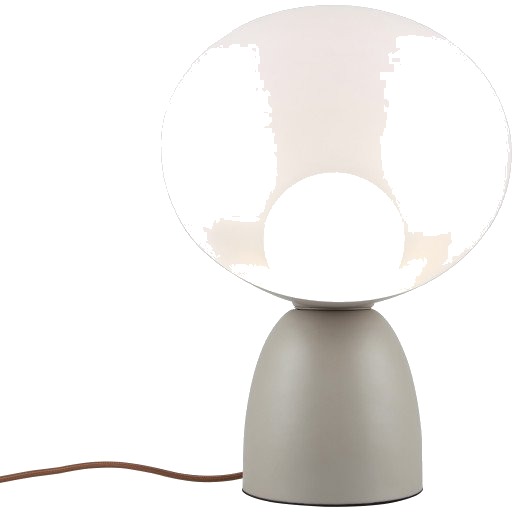 DFTP Hello Bordlampe Brun DFTP Hello Bordlampe Brun