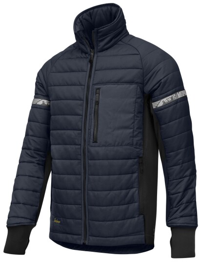 Snickers Workwear 8101 AllroundWork Jakke marineblå/svart Marineblå/Svart Klær