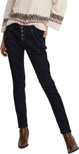 Cream Dame Jeans Svart W25, Cream Dame Jeans Svart W25,
