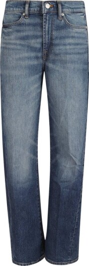 7 For All Mankind Dame Jeans Blå W25,