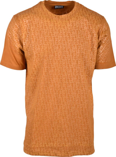 Diesel Herre Topper Brun L,