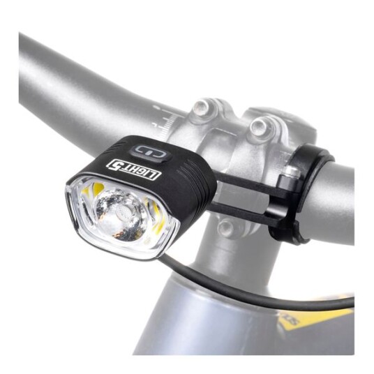 Elsykkellykt Light5 EB1000 Brose 1000 lm / Brose Kun lykt Elsykkellykt Light5 EB1000 Brose 1000 lm / Brose Kun lykt