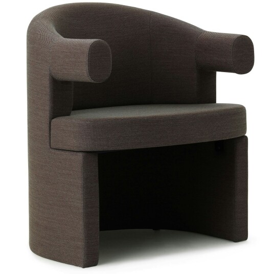 Normann Copenhagen Burra Spisestol Steelcut trio 276 Normann Copenhagen Burra Spisestol Steelcut trio 276