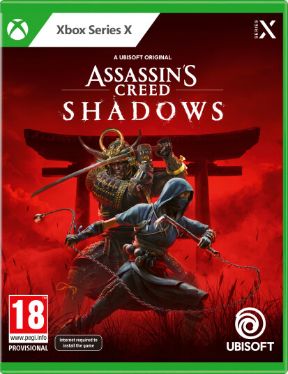 Assassin’s Creed Shadows Xbox Series X Assassin’s Creed Shadows Xbox Series X