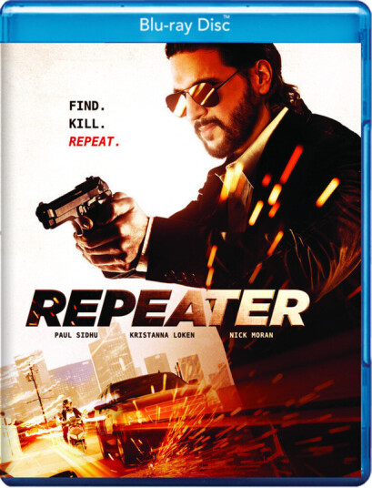 Repeater Bluray
