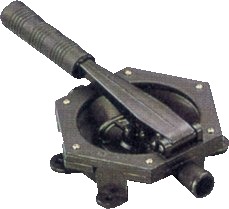 Lensepumpe Membran 1" Lensepumpe Membran 1"