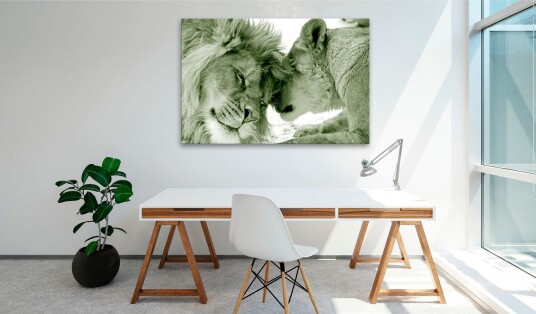 Tavla Whisper of Love 60x40 VALUE_MISSING_1