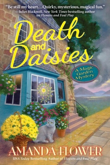 Death And Daisies Av Amanda Flower