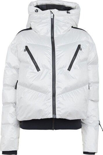 8848 Altitude Women's Noelle Ski Jacket Blanc, 34 8848 Altitude Women's Noelle Ski Jacket Blanc, 34