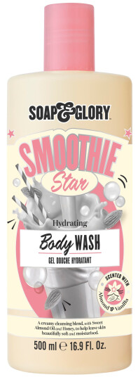 Soap & Glory Smoothie Star Hydrating Body Wash 500 ml