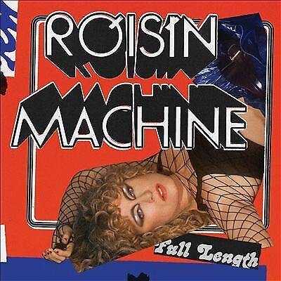 MediaTronixs R?is?n Murphy : R?is?n Machine CD Album Digipak (2020) Pre-Owned
