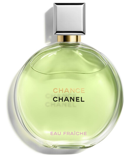 Chanel Chance Eau Fraîche 150 ml Eau de Parfum Spray med Floral Duft