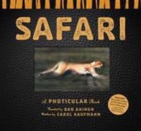Safari (Innbundet) Pent brukt bok
