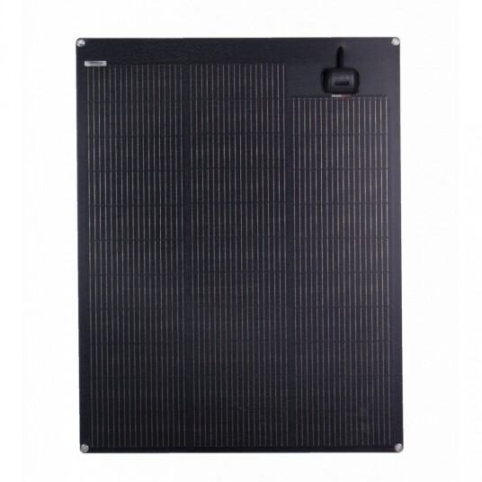 Skanbatt Fleksibelt Solcellepanel 100W ETFE