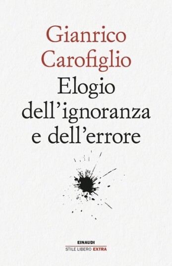 Elogio dell'ignoranza e dell'errore