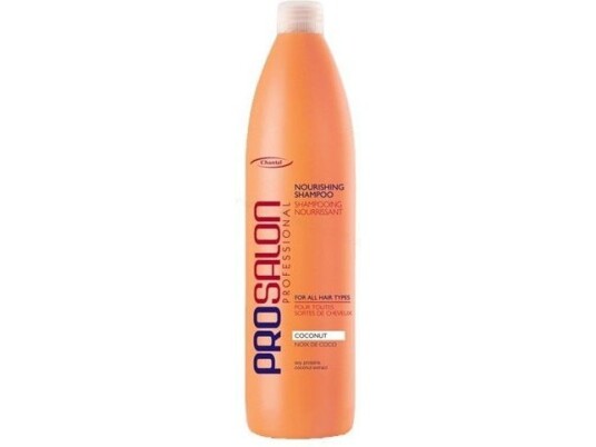 Chantal Prosalon Nourishing Shampoo Kokosnøtt Nærende Sjampo 1000 G