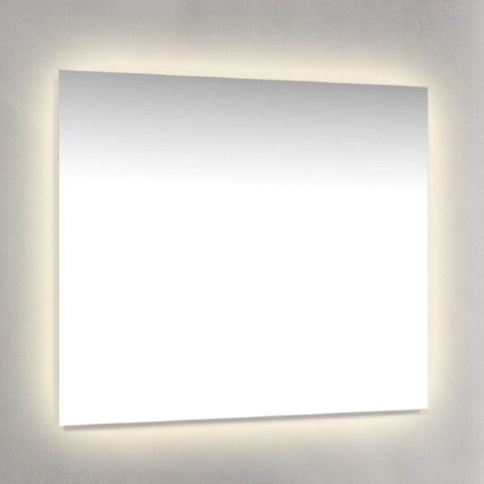 Macro Design Speil   med Ambilight 80cm