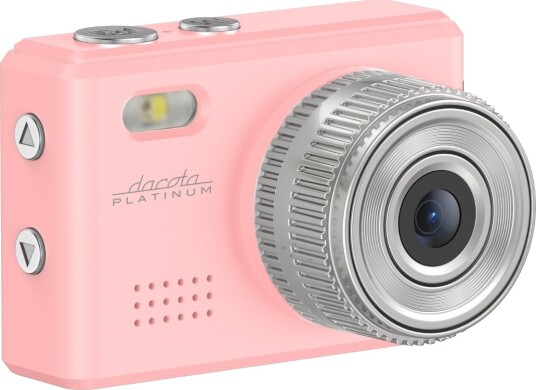 Dacota Platinum DC22 Minikamera Rosa Dacota Platinum DC22 Minikamera Rosa