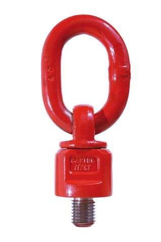 Bema 80253 Øglebult M16x20mm 1120kg Klasse 8 Svivlende