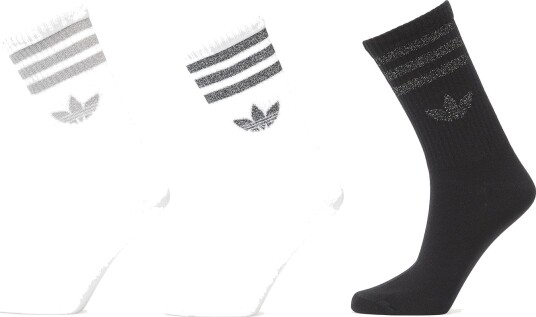 Adidas Originals Sokker 3S GL CT S 3P 3 pakning Hvit