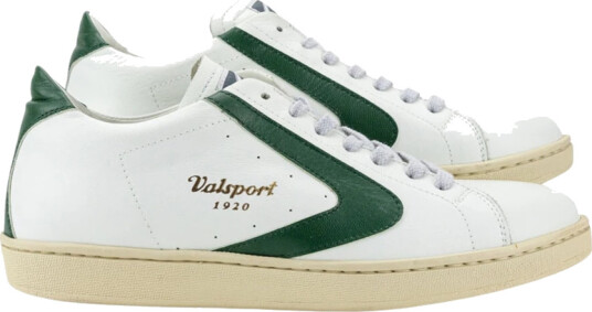 Valsport 1920 Herre Sko Hvit 40 EU,