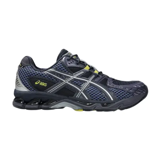 Asics Herre Sko Blå 43 1/2 EU,