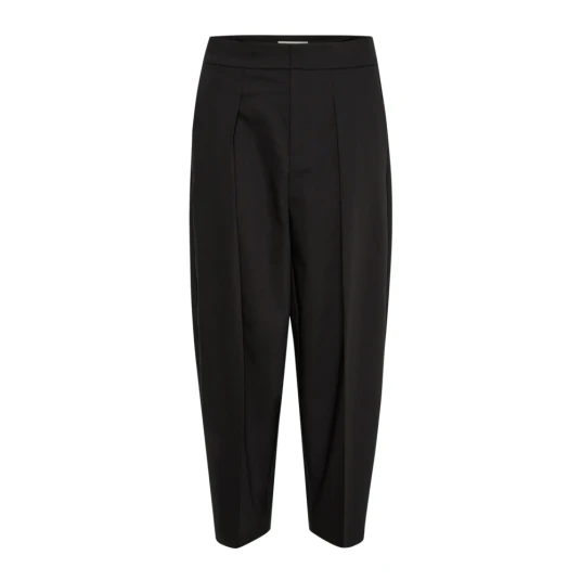 InWear Zellaiw Barrel Pant - Black - 44