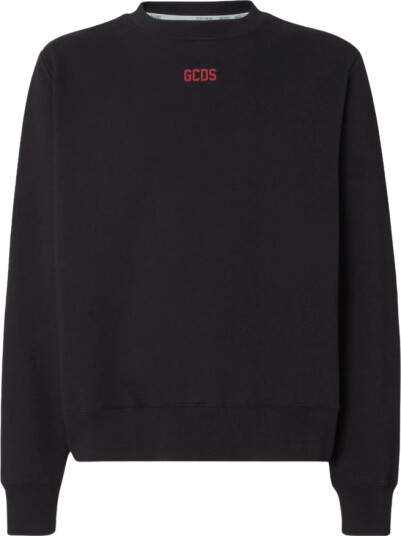 Gcds Herre Gensere & Hettegensere Svart 2XL,