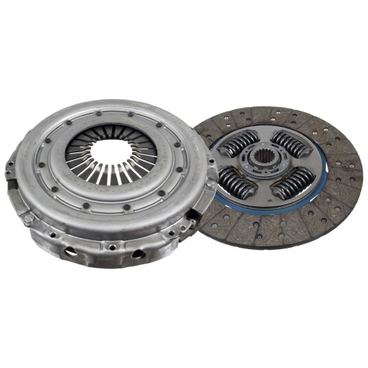 Clutchsett FEBI BILSTEIN 105142 Clutchsett FEBI BILSTEIN 105142