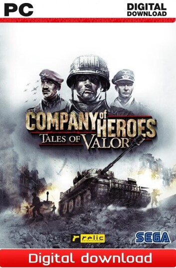 Company of Heroes Tales of Valor