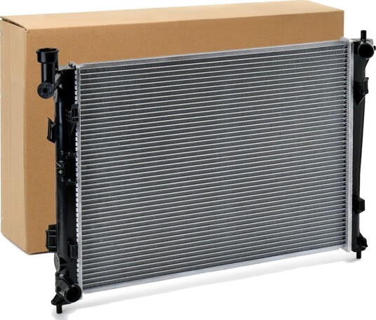 RIDEX 470R0087 Radiator motorkjøling RIDEX 470R0087 Radiator motorkjøling