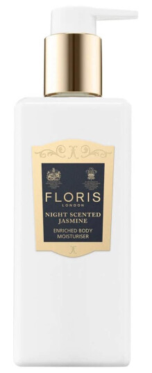 Floris Night Scented Jasmine Enriched Body Moisturiser