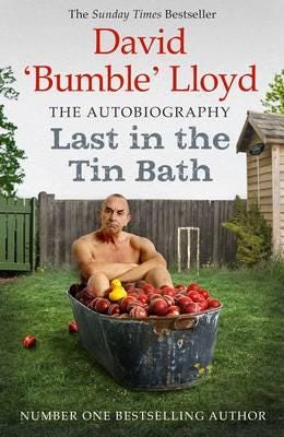 Last In The Tin Bath Av David Lloyd