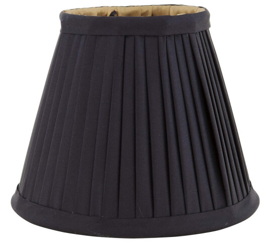 Vasari lampeskjerm mini sort