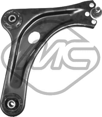 Metalcaucho 52063 Bærearm