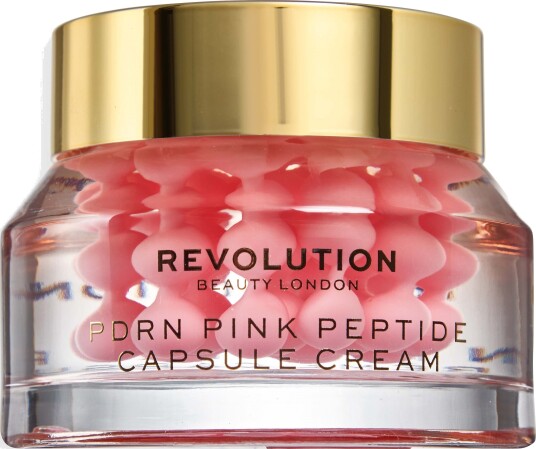 Revolution Beauty London Pro-Miracle PDRN & Peptide Capsule Cream 50 m