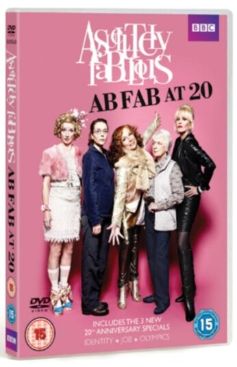 Absolutely Fabulous: Ab Fab At 20  The 2012 Specials DVD