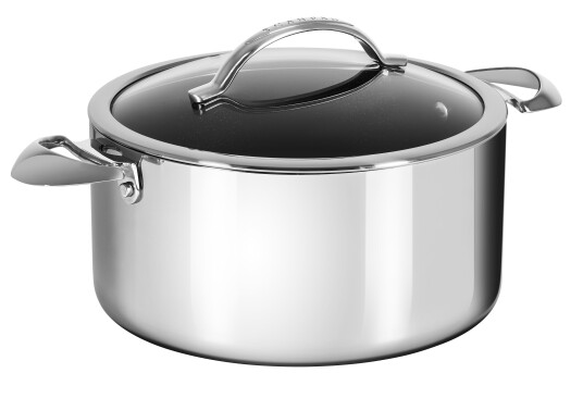 Scanpan HaptIQ 6.5L Dutch Oven w.Lid