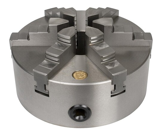 PELA 76814 Chuck seksryggschuck 200 mm