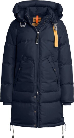 Parajumpers Women's Long Bear Blue Navy L