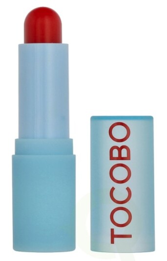 TOCOBO Glass Tinted Lip Balm 3.5 g # 011 Flush Cherry TOCOBO Glass Tinted Lip Balm 3.5 g # 011 Flush Cherry